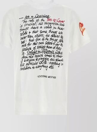 Vivienne Westwood cotton short-sleeve t-shirt