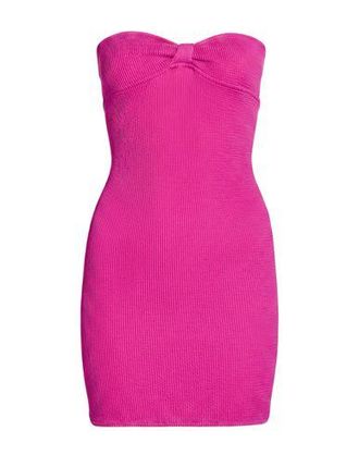 Reina Olga DRESSES - Mini dresses on YOOX.COM