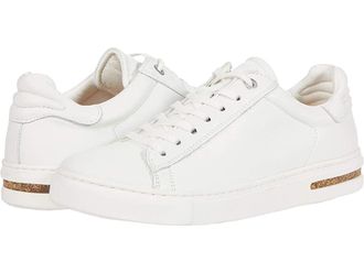 Birkenstock Bend - Leather (Unisex) Shoes White Leather : EU 43 (US Mens 10-10.5 - Womens 12-12.5) Regular