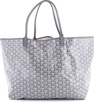 Goyard Saint Louis Tote Coated Canvas GM