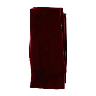 Dolce & Gabbana Mujer, Accesorios, Rojo, Talla: ONE Size