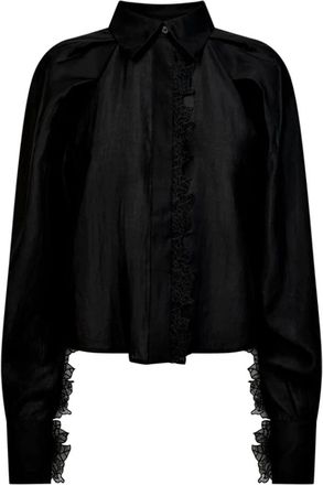Copenhagen Muse Blusas y Camisas - Blouses & Shirts - Mujer - Negro - XL
