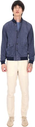 Valstar Suede Field Jacket