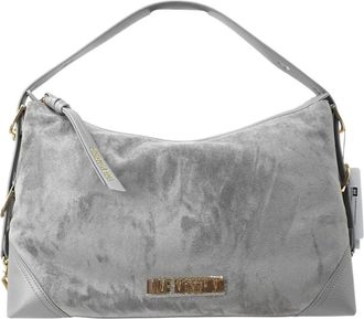 Love Moschino Mujer, Bolsos, Gris, Talla: ONE Size