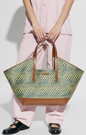 Marni Shopper-type Bag, Womens, Green