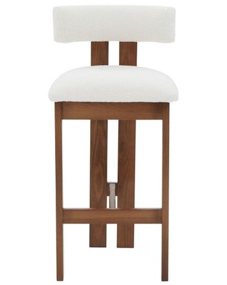 Safavieh Couture Macey Boucle Barstool
