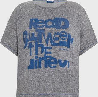 Mother The Big Deal Spif Tee