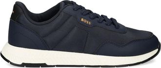 BOSS Sneakers con logo - Blu