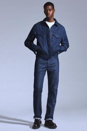 Levi's Jeans 505 regular - Uomo - 29X32 - Blu / Bt Blue Deep Well