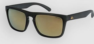 Quiksilver Ferris Polarized Smoke Sonnenbrille grau