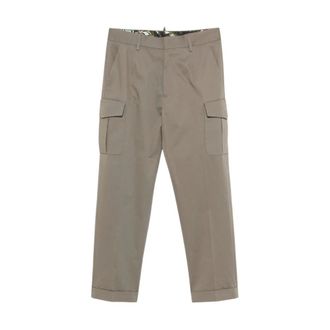 Dsquared2 Uomo, Pantaloni, Verde, M, new