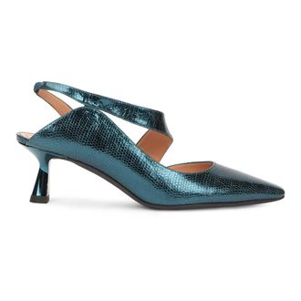 Alberta Ferretti Donna, Scarpe, Blu, 39 EU, new