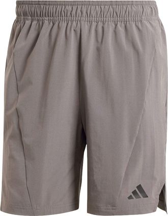 adidas Designed For Training Shorts Asia Sizing Brown IS3832