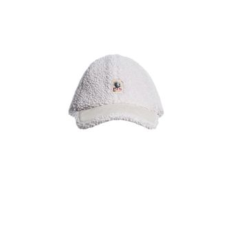 Parajumpers Cappellino da baseball in pile riccio - - Accessories - unisex - Grigio - ONE SIZE