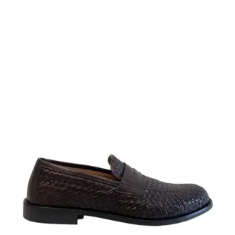 Marechiaro 1962 Loafers, male, Brown, Size: 11 US 7768 Loafers