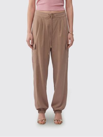 Liu Jo Pantaloni cargo Liu Jo in misto viscosa