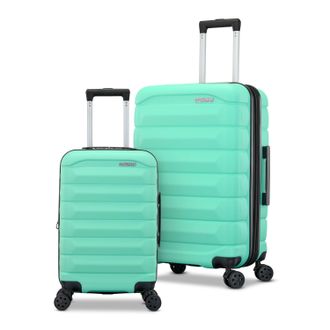American Tourister Kontour Hardside 2PC Set (CO/MD)