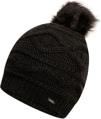 Dare 2B Remind Ii Bobble Beanie in Black at Nordstrom