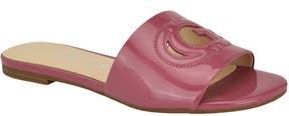 Guess Tashia Slide Sandal in Light Pink at Nordstrom Rack, Size 6.5