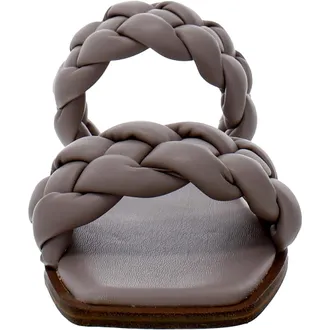 Steve Madden Spain Sandal Taupe SPAI01S1-482 Womens