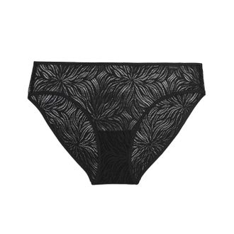 Calvin Klein Dames/Dames Marquise Gerecycled Bikinibroekje (Zwart)