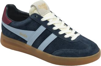 Gola Womens Cyclone Sneakers In Blue