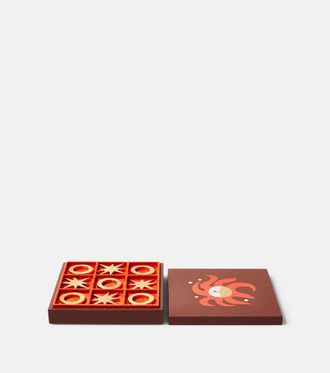 Jonathan Adler Set da tris Playa in pelle