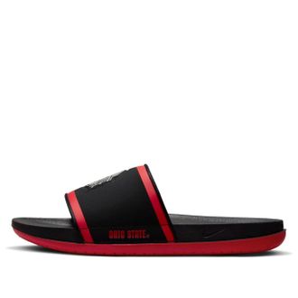 Nike Offcourt Slide Ohio State DD0534-002