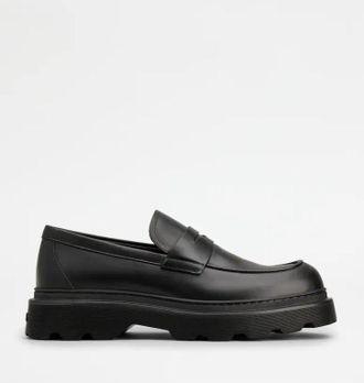 Tod's Tod s Lederen loafers