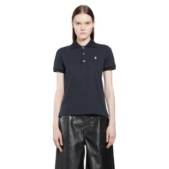 Maison Margiela Polo Short Sleeve Shirt