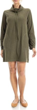 Max Studio Corduroy Dress in Sage at Nordstrom Rack, Size X-Small