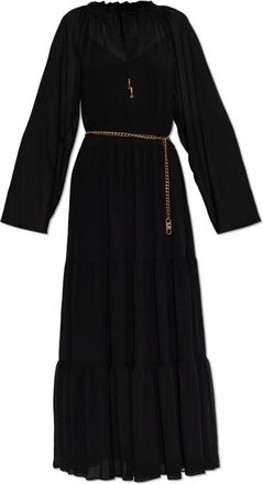 Michael Kors Mujer, Vestidos, Negro, Talla: L