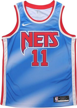 Nike NBA Kyrie Irving Brooklyn Nets 2021/22 Medium City Edition Jersey 11 CQ4253-403