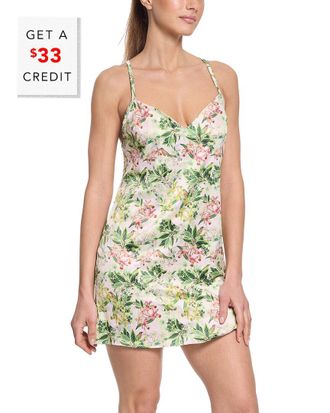 Hanky Panky Satin Sleep Chemise