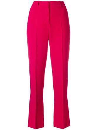 Givenchy cropped tailored trousers - Pink