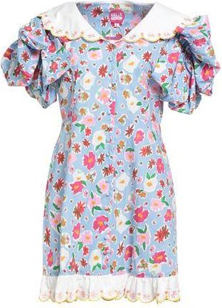 Celia B DRESSES - Mini dresses on YOOX.COM