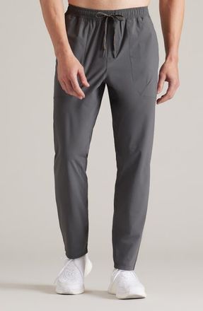 Rhone Pursuit Training Pants in Asphalt at Nordstrom, Size Xx-Large
