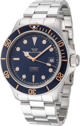 Glycine Combat Sub Mens Watch