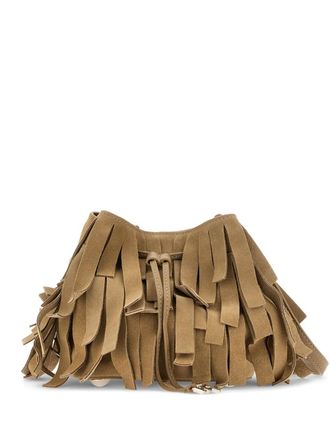 Hogan Hocket bucket bag - Brown