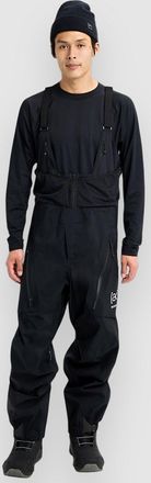 Burton AK Gore-Tex Acr 3L Bib Pants schwarz