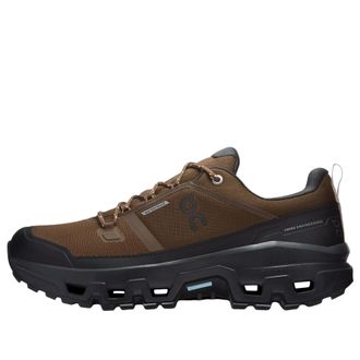 On Running Cloudrock Low Waterproof Earth Black 3MF10254228