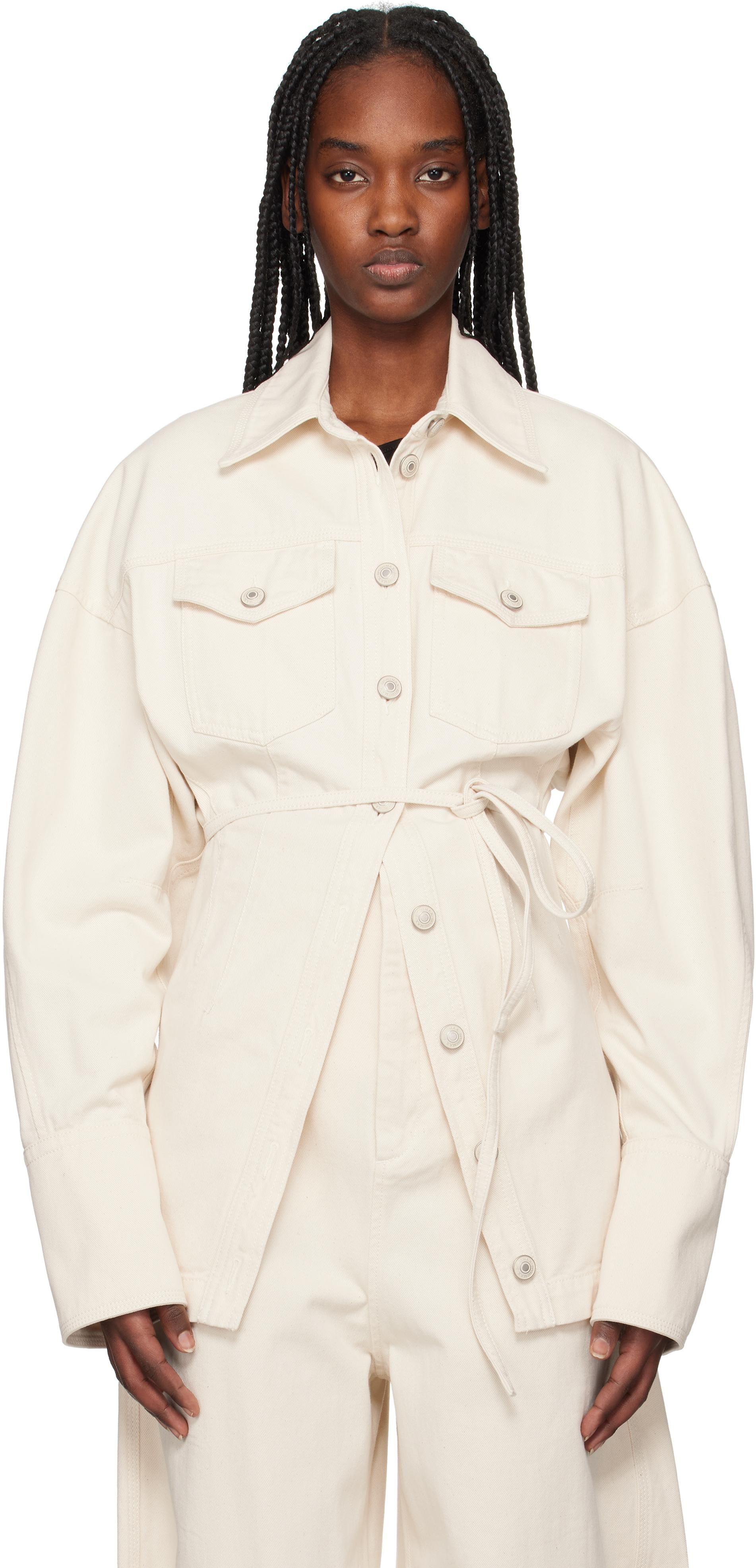Sportmax Denim Jackets − Sale: up to −50% | Stylight