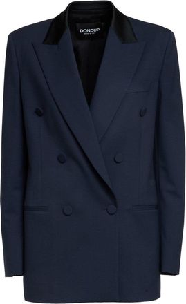 Dondup Double-Breasted Blazer