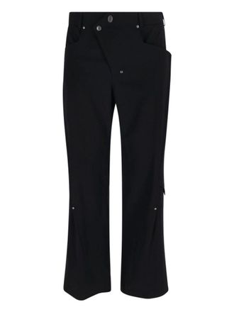 Kiko Kostadinov Kraner Pants - Black