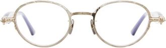 Kuboraum Mask J74 LG Optisch Montuur - unisex - Brillen - Geel - ONE Size - Accessoires