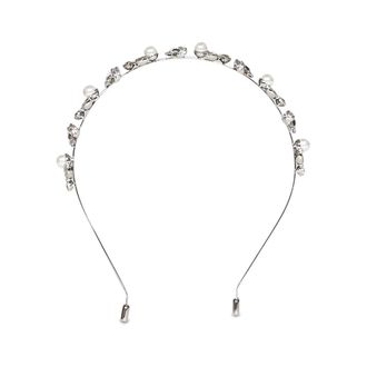 Self Portrait Dames, Accessoires, Grijs, Maat: ONE Size
