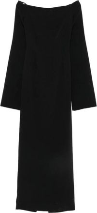 Solace London Mujer, Vestidos, Negro, Talla: 2XS