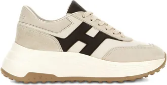 Hogan Scarpe da ginnastica Hogan H669 in pelle