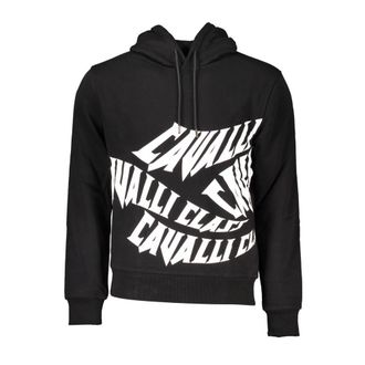 Cavalli Cotton Mens Mens Sweatshirt