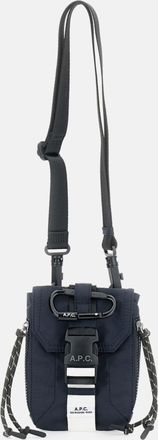 A.P.C. Borsa A Tracolla Pouch Trek